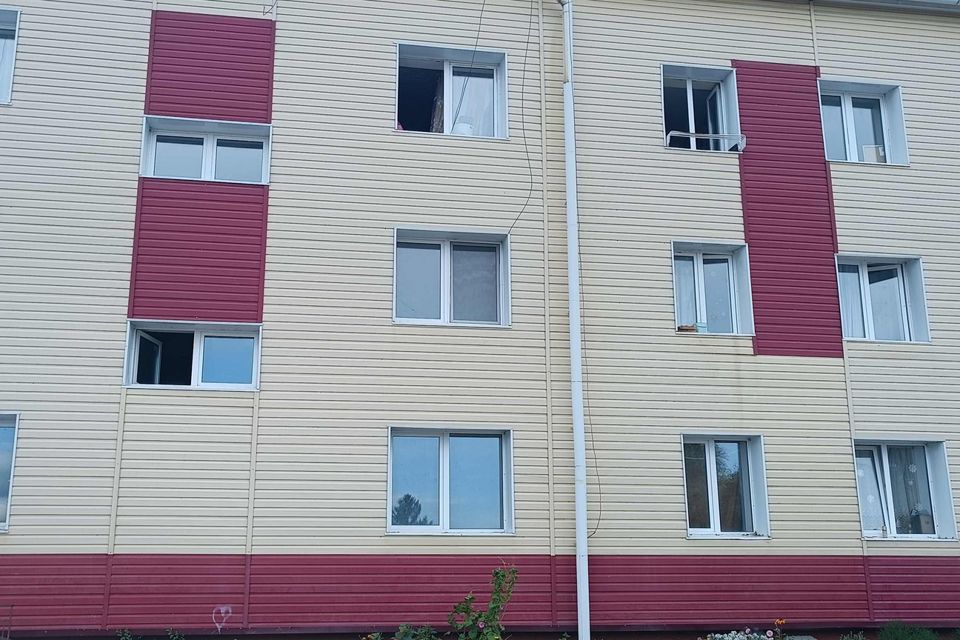 Продаётся 1-комнатная квартира, 28.6 м²