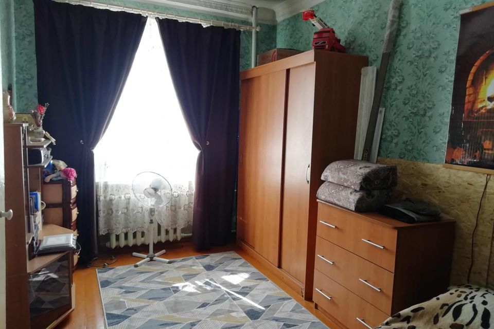 Продаётся 2-комнатная квартира, 53.3 м²
