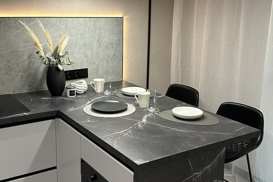 Сдаётся 1-комнатная квартира, 50 м²