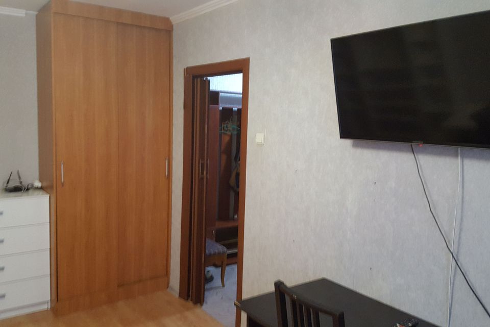 Продаётся 1-комнатная квартира, 29.5 м²