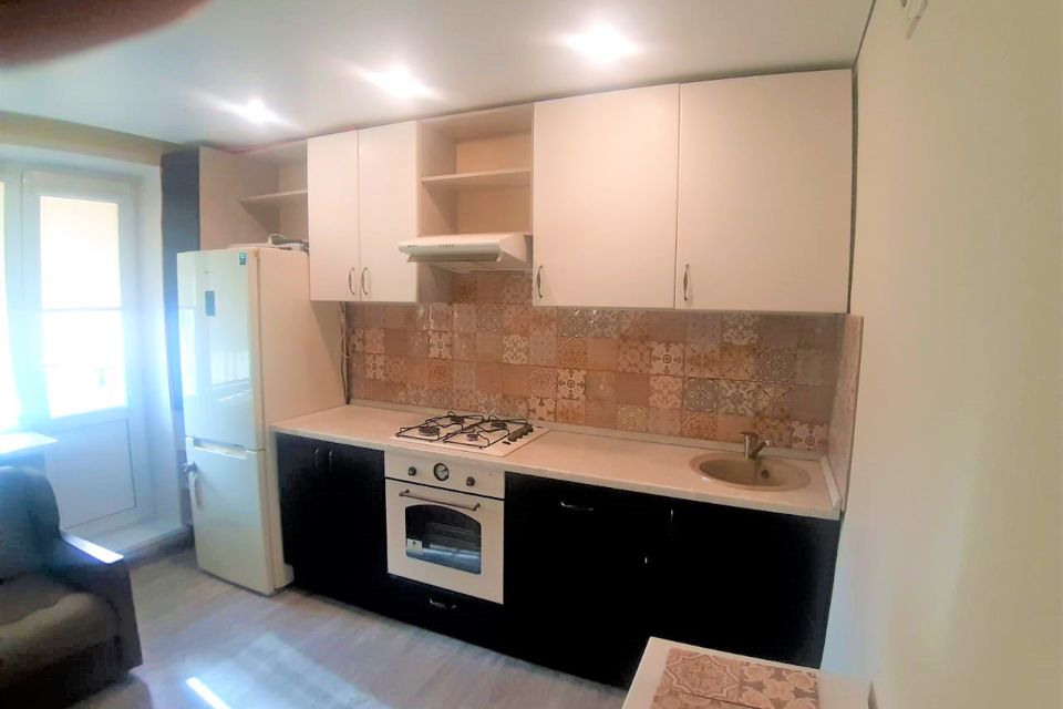 Продаётся 1-комнатная квартира, 35 м²