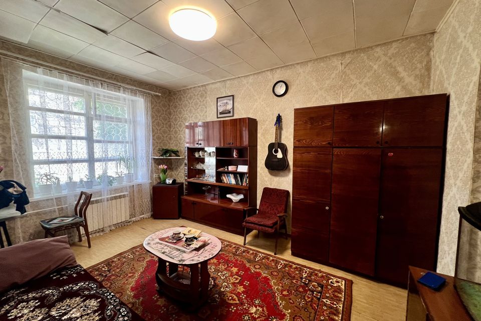 Продаётся 1-комнатная квартира, 28 м²