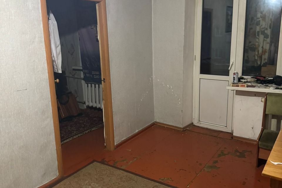 Продаётся 3-комнатная квартира, 55 м²