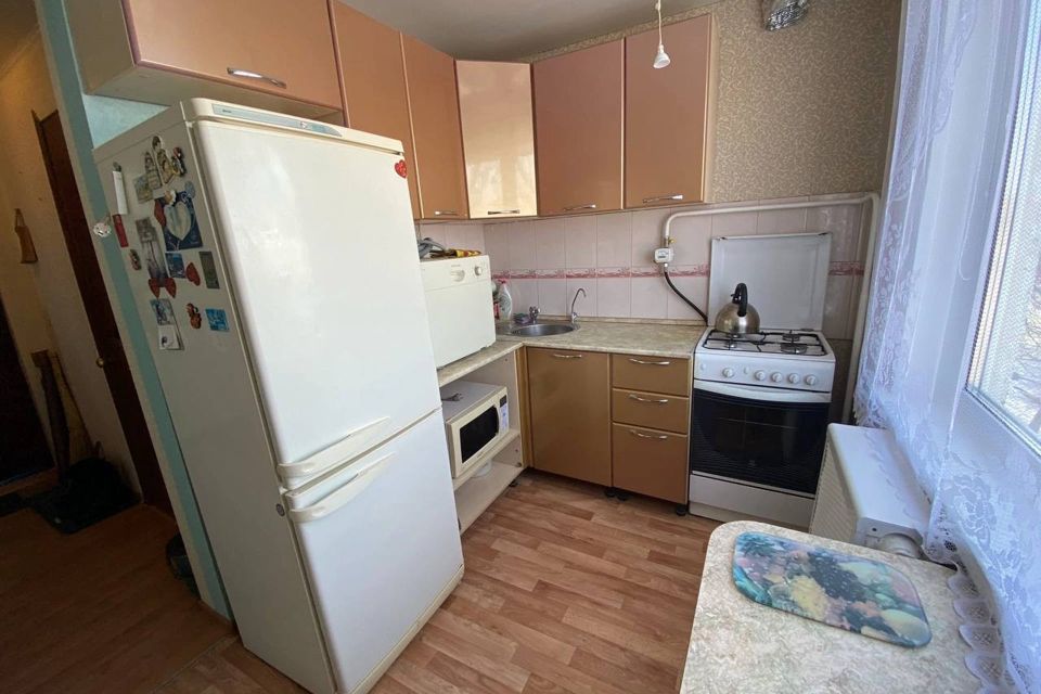 Продаётся 2-комнатная квартира, 37.4 м²