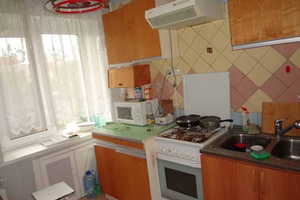 Продаётся 1-комнатная квартира, 33.8 м²