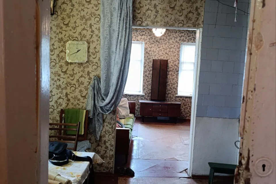 Продаётся 1-этажный дом, 38 м²