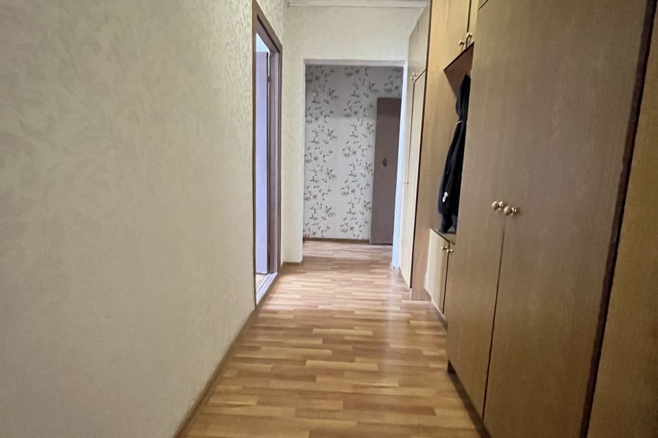 Продаётся 3-комнатная квартира, 75 м²