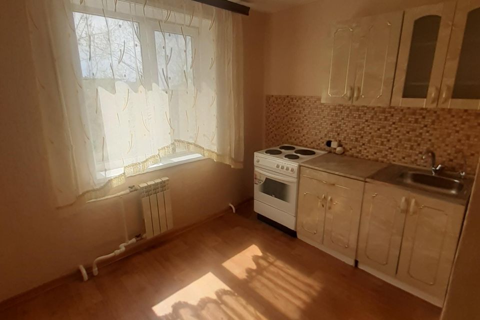 Продаётся 1-комнатная квартира, 39.4 м²