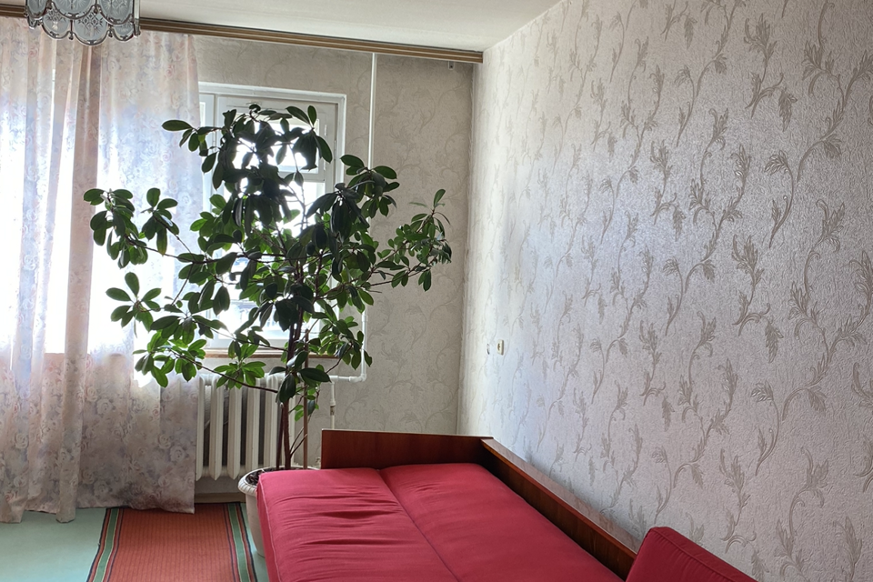 Продаётся 3-комнатная квартира, 65 м²