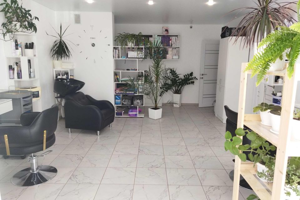 Продаётся 1-комнатная квартира, 45.6 м²