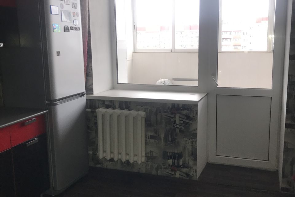 Продаётся 1-комнатная квартира, 46 м²