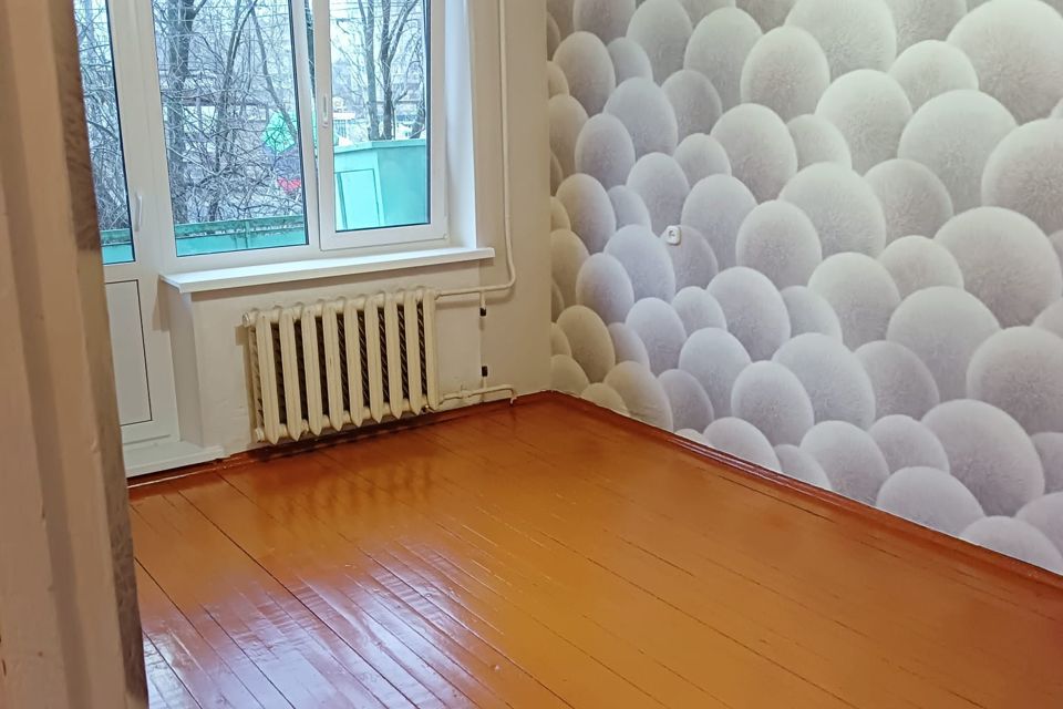 Продаётся 1-комнатная квартира, 34.5 м²