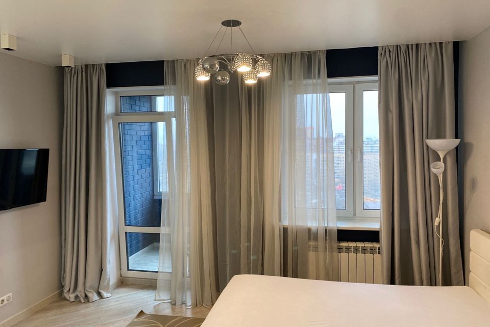 Продаётся 1-комнатная квартира, 29.4 м²