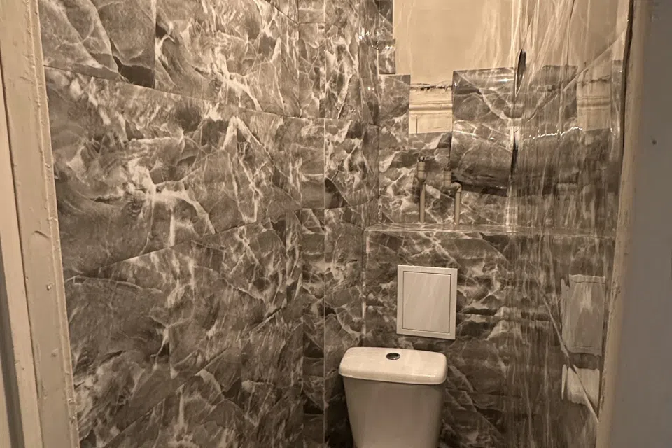 Продаётся 3-комнатная квартира, 60 м²