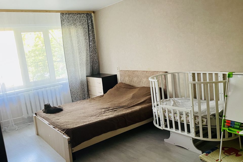Продаётся 1-комнатная квартира, 35 м²