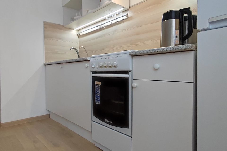 Продаётся 1-комнатная квартира, 33.71 м²