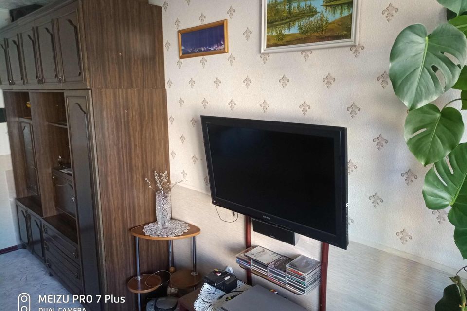 Продаётся 3-комнатная квартира, 68 м²