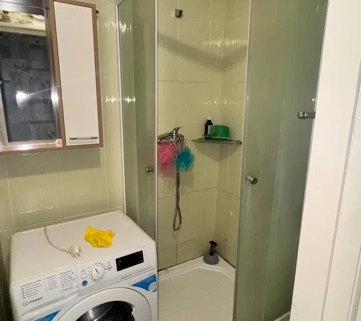Сдаётся 2-комнатная квартира, 55 м²