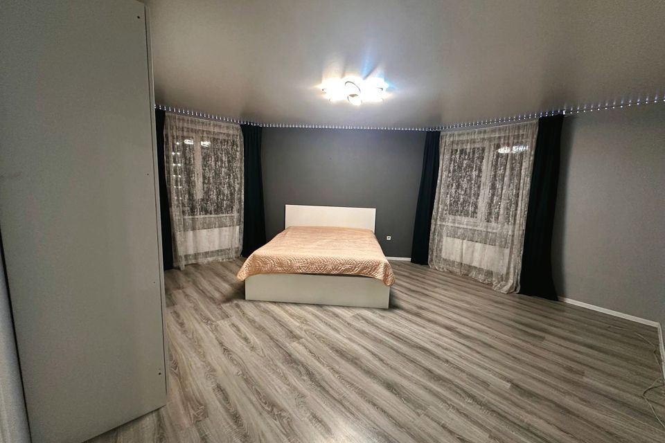 Продаётся 1-комнатная квартира, 45.7 м²