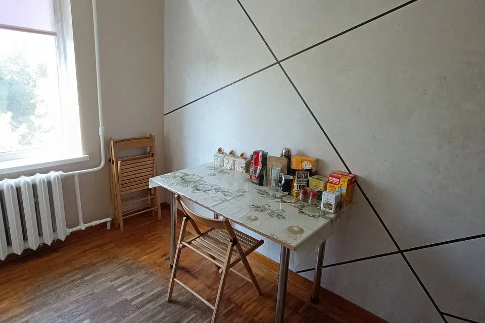 Продаётся 3-комнатная квартира, 66.3 м²