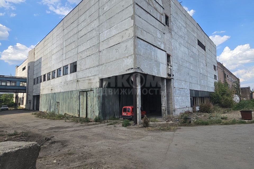 Продаётся помещение своб. назначения, 22200 м²