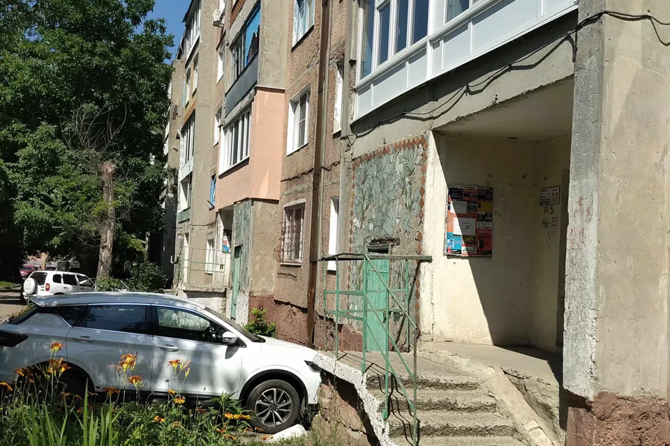 Продаётся 2-комнатная квартира, 50.4 м²
