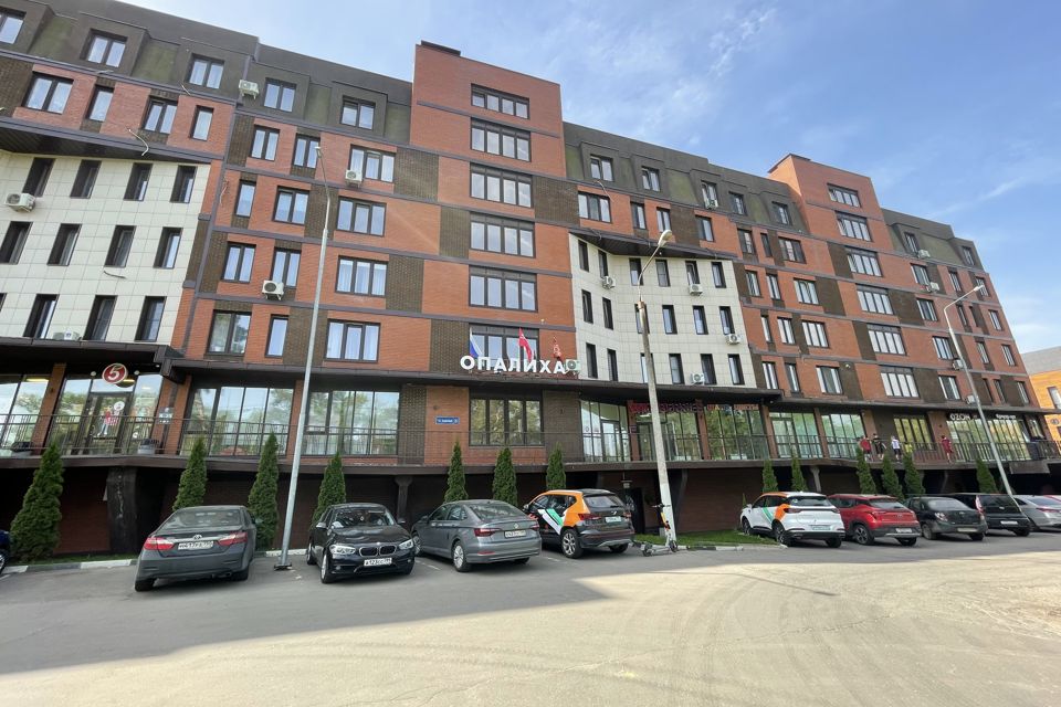 Продаётся 2-комнатная квартира, 70.1 м²