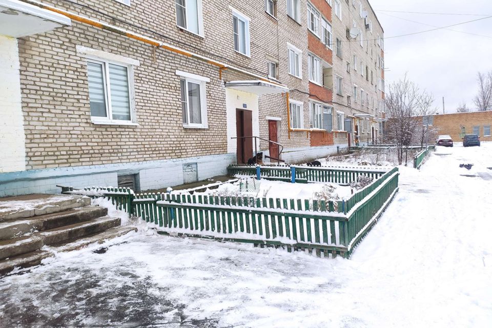 Продаётся 1-комнатная квартира, 31.6 м²