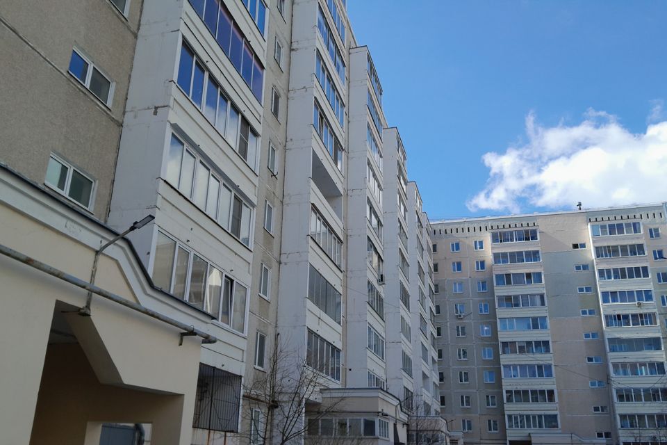 Продаётся 3-комнатная квартира, 60.8 м²