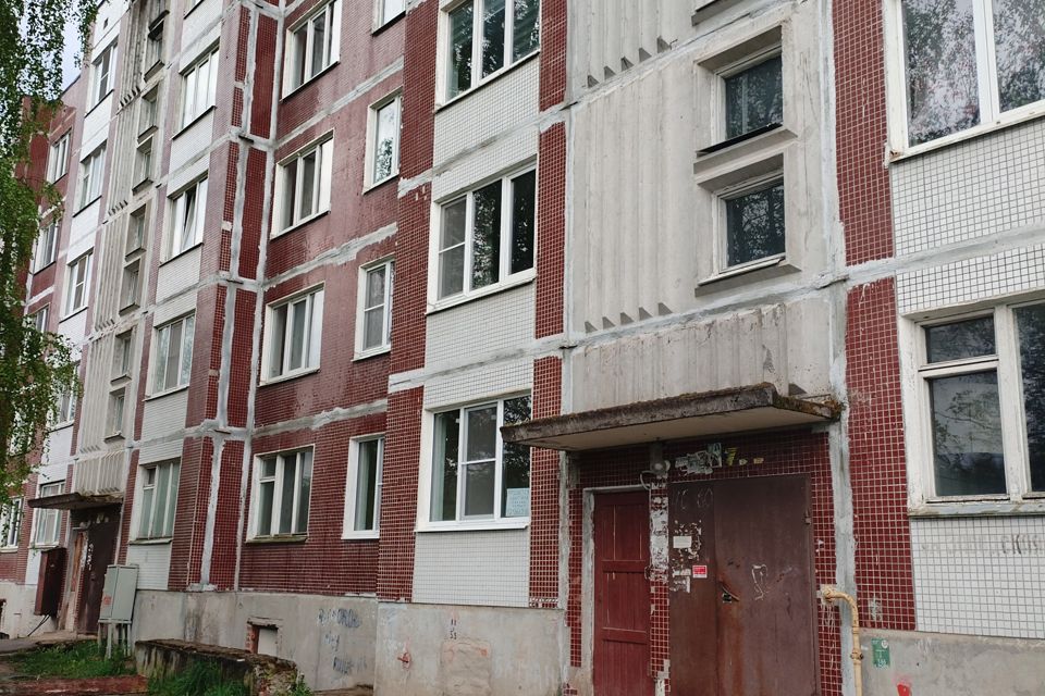 Продаётся 2-комнатная квартира, 52.8 м²