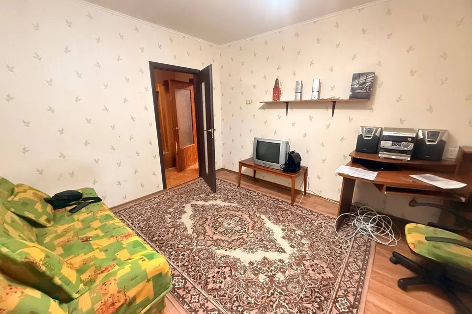 Продаётся 2-комнатная квартира, 54 м²