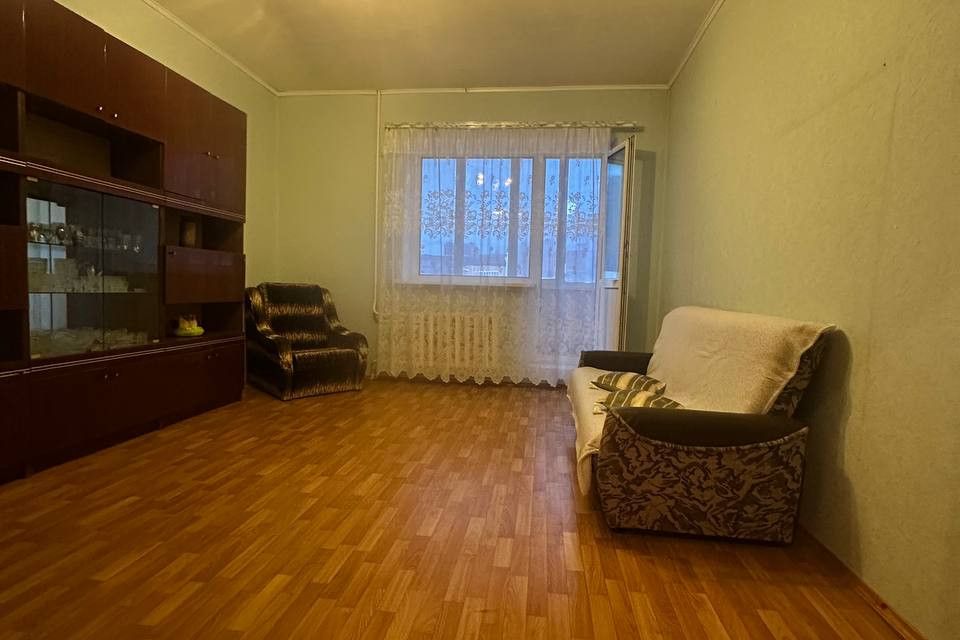 Продаётся 1-комнатная квартира, 46.3 м²