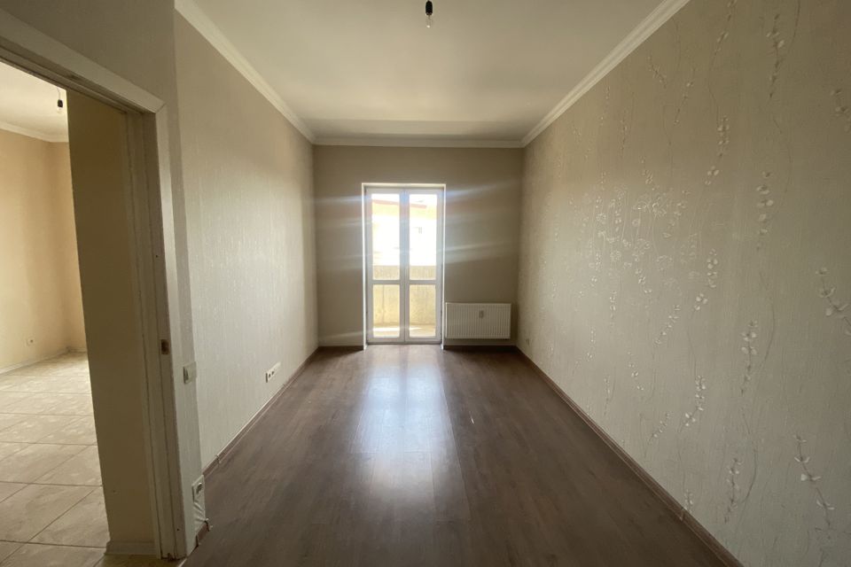 Продаётся 1-комнатная квартира, 33.6 м²