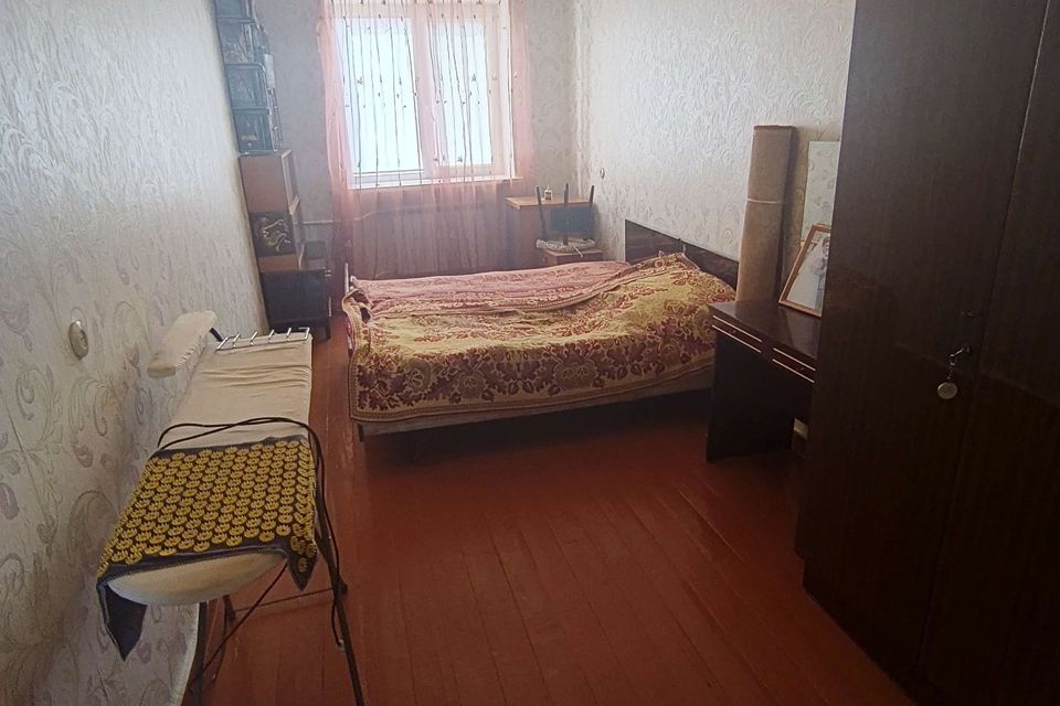 Продаётся 3-комнатная квартира, 56 м²
