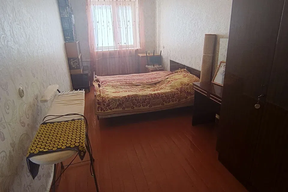 Продаётся 3-комнатная квартира, 56 м²