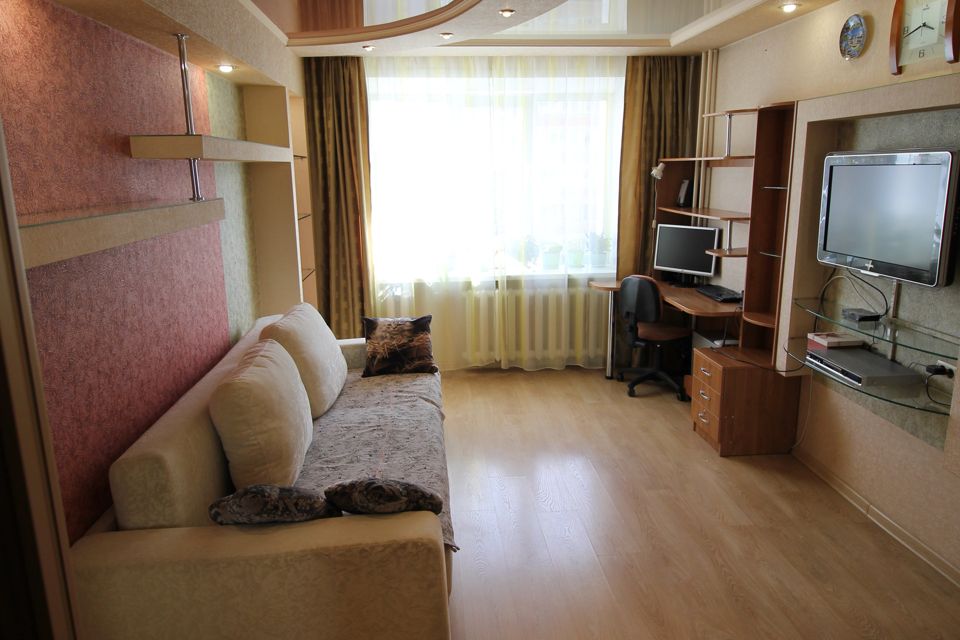 Продаётся 2-комнатная квартира, 51 м²
