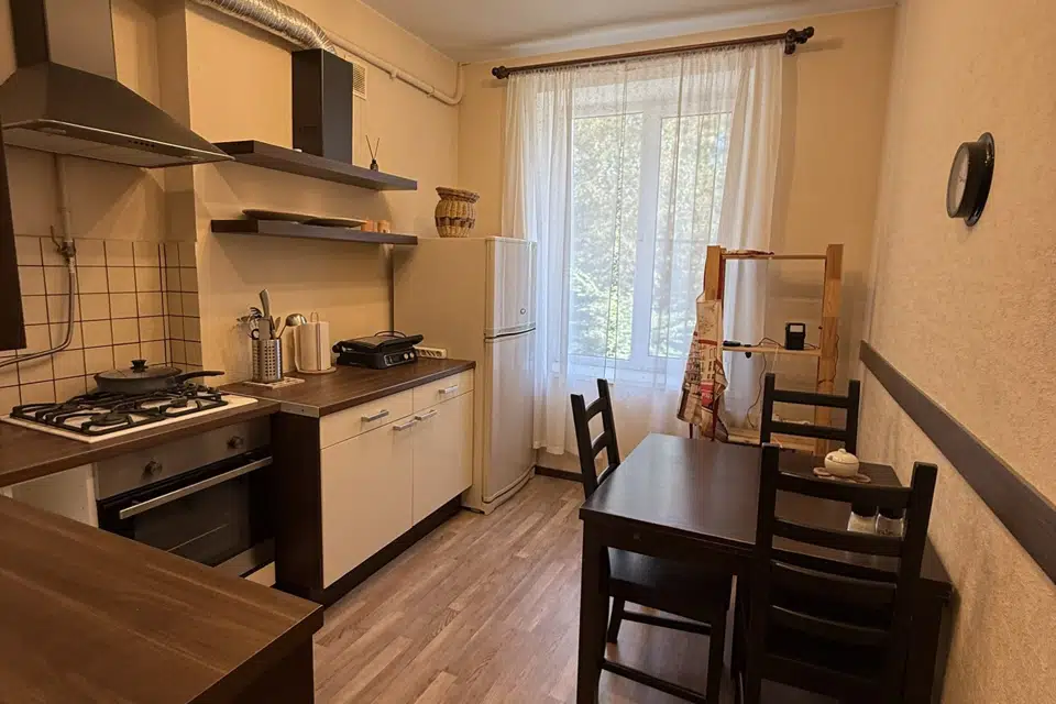 Продаётся 2-комнатная квартира, 58.4 м²
