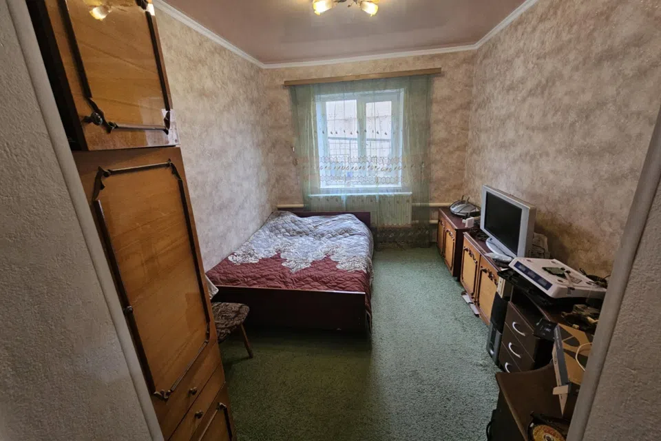 Продаётся 1-этажный дом, 90 м²