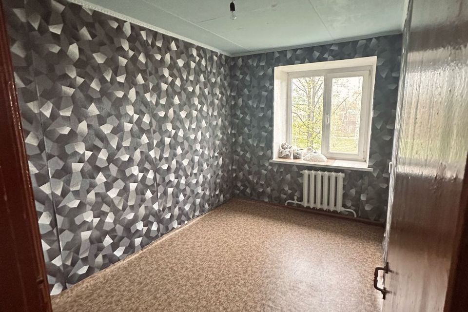 Продаётся 3-комнатная квартира, 53.8 м²