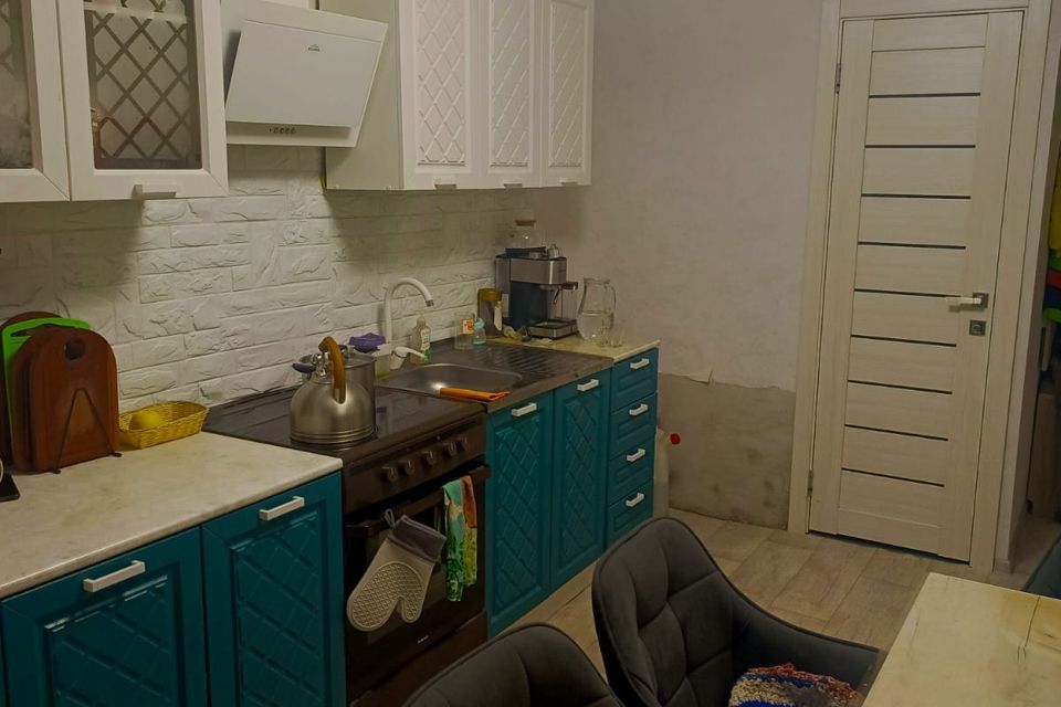 Продаётся 1-комнатная квартира, 40.5 м²