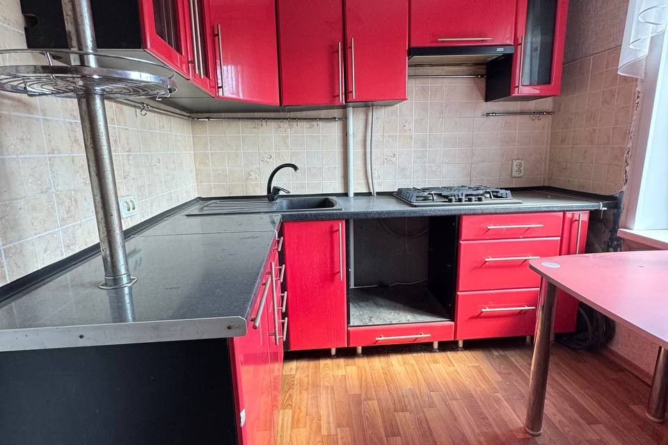 Продаётся 1-комнатная квартира, 33.8 м²