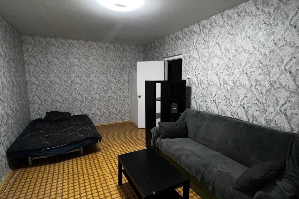 Продаётся 1-комнатная квартира, 39 м²