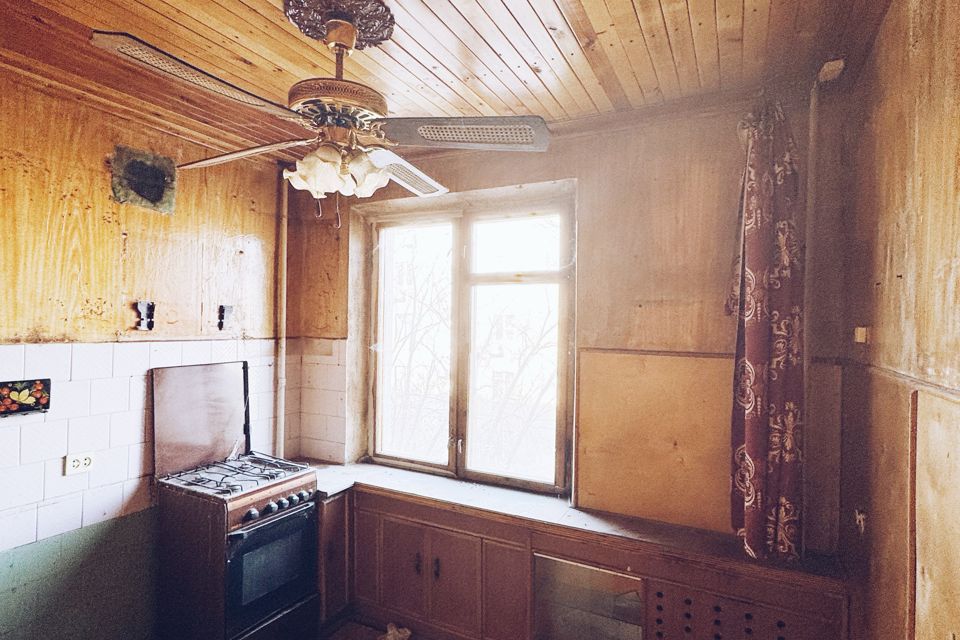 Продаётся 2-комнатная квартира, 44.6 м²