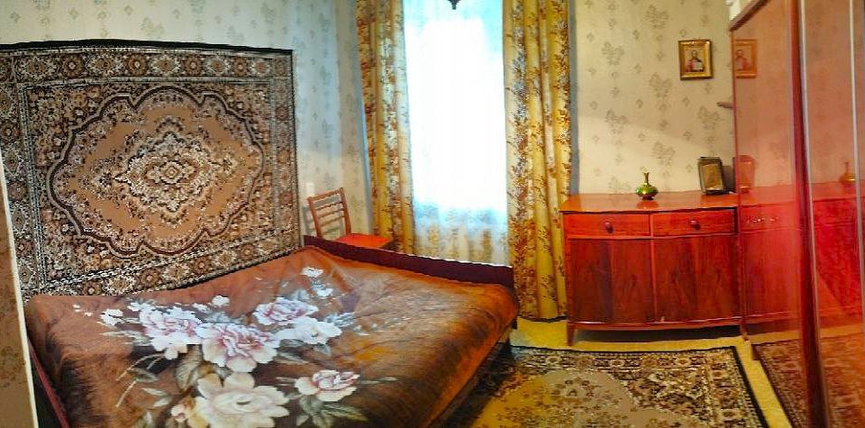 Продаётся 3-комнатная квартира, 68.5 м²