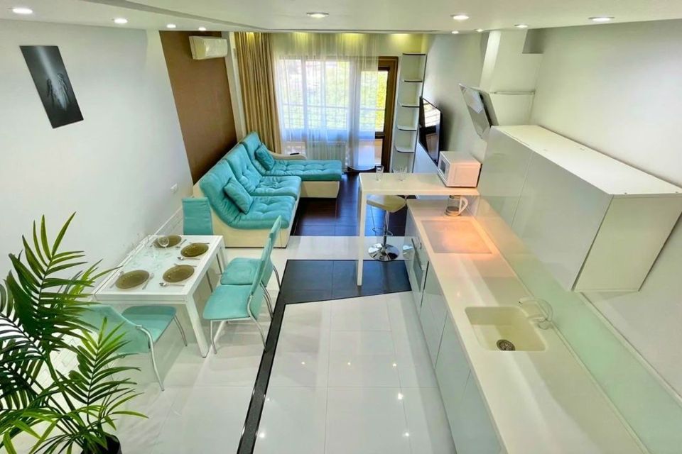 Продаётся 1-комнатная квартира, 45 м²