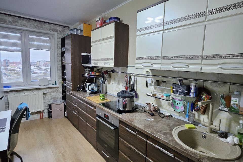 Продаётся 3-комнатная квартира, 67.9 м²