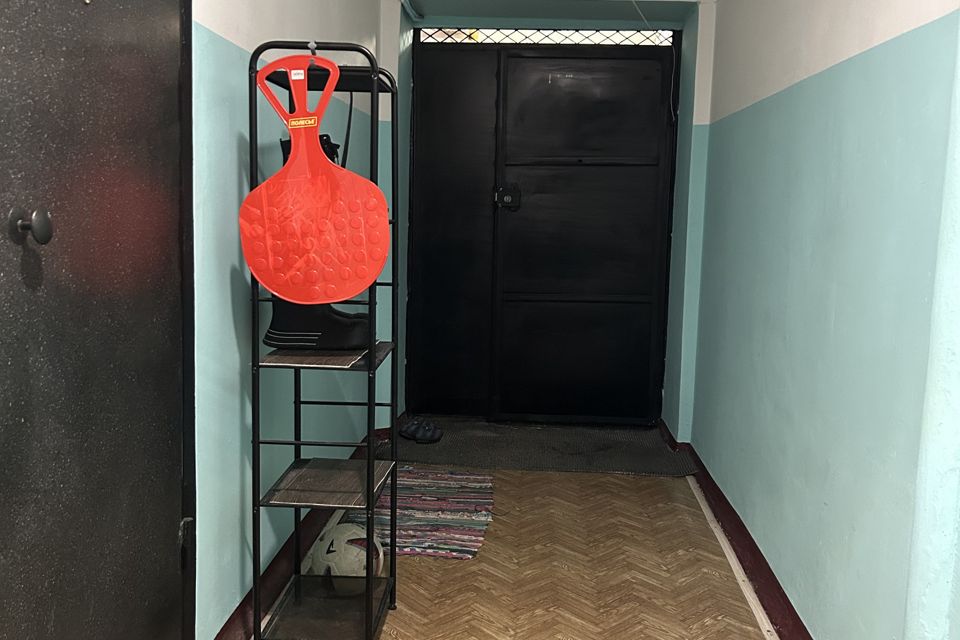 Продаётся 3-комнатная квартира, 61 м²