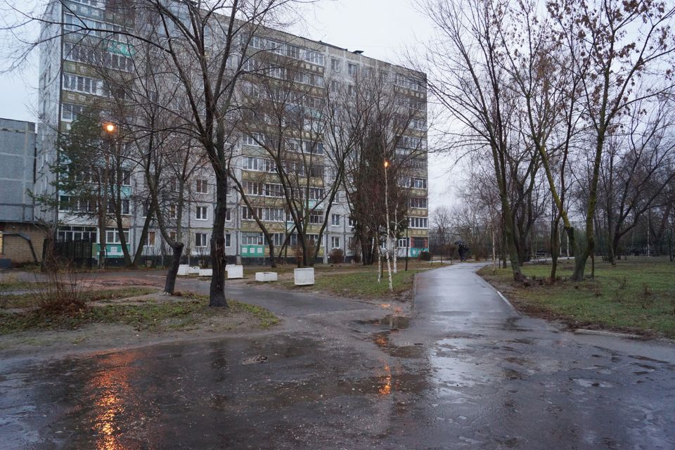 Продаётся 3-комнатная квартира, 67.1 м²