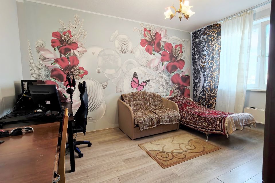 Продаётся 2-комнатная квартира, 58 м²