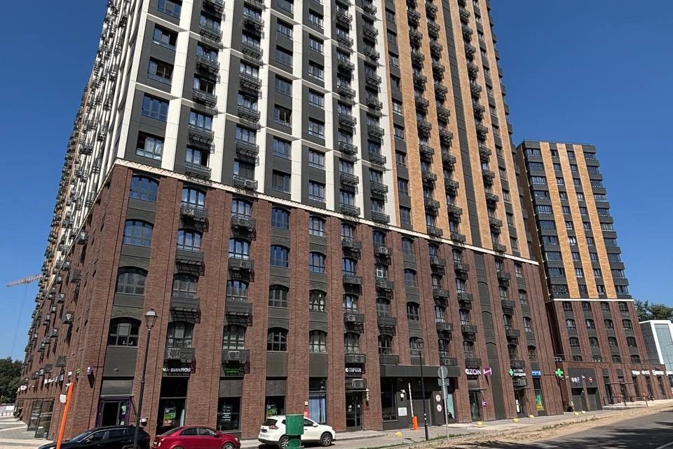 Продаётся студия, 30.5 м²